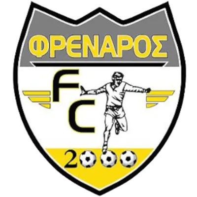 Frenaros FC 2000 Logo